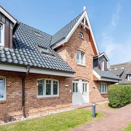 Haus Doktor Ross Strasse 31 Whg 5 Apartament Westerland